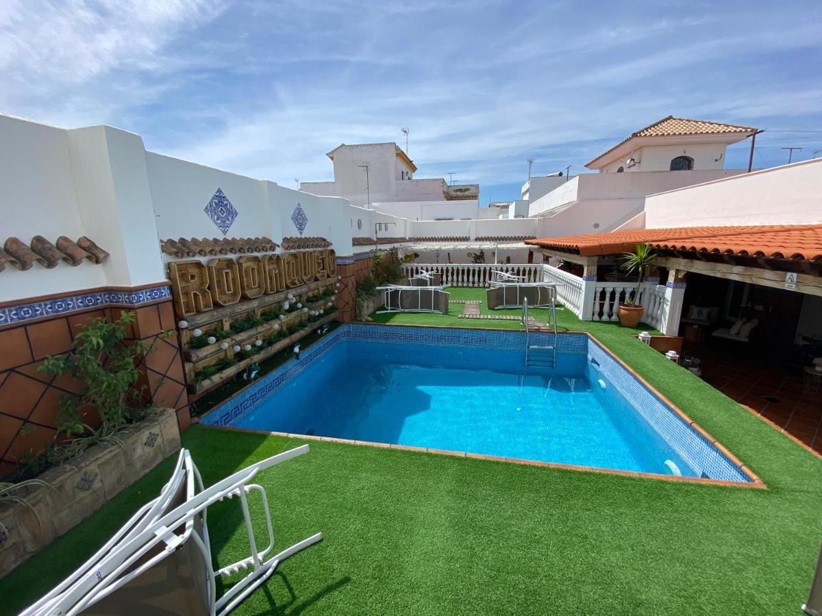 Roomqueo-Only Adults Barbate Bagian luar foto