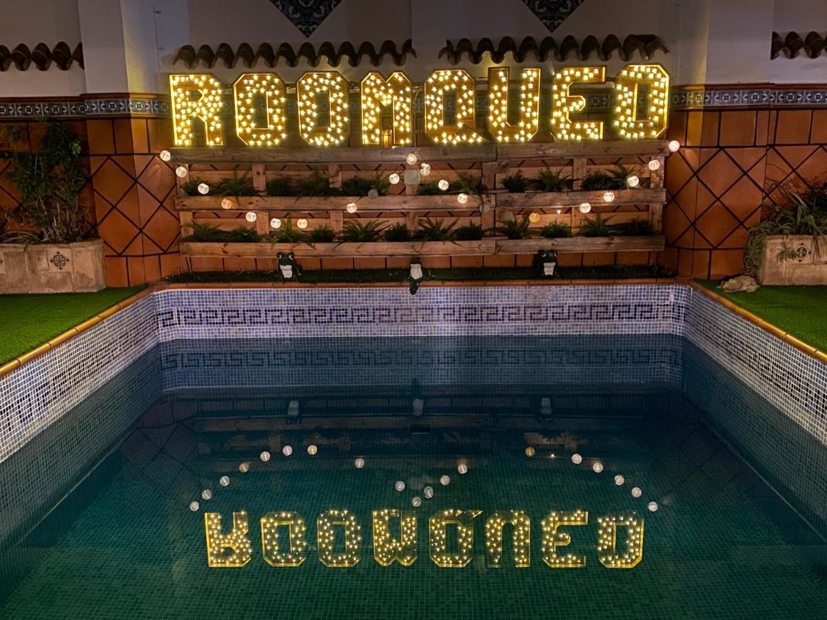Roomqueo-Only Adults Barbate Bagian luar foto